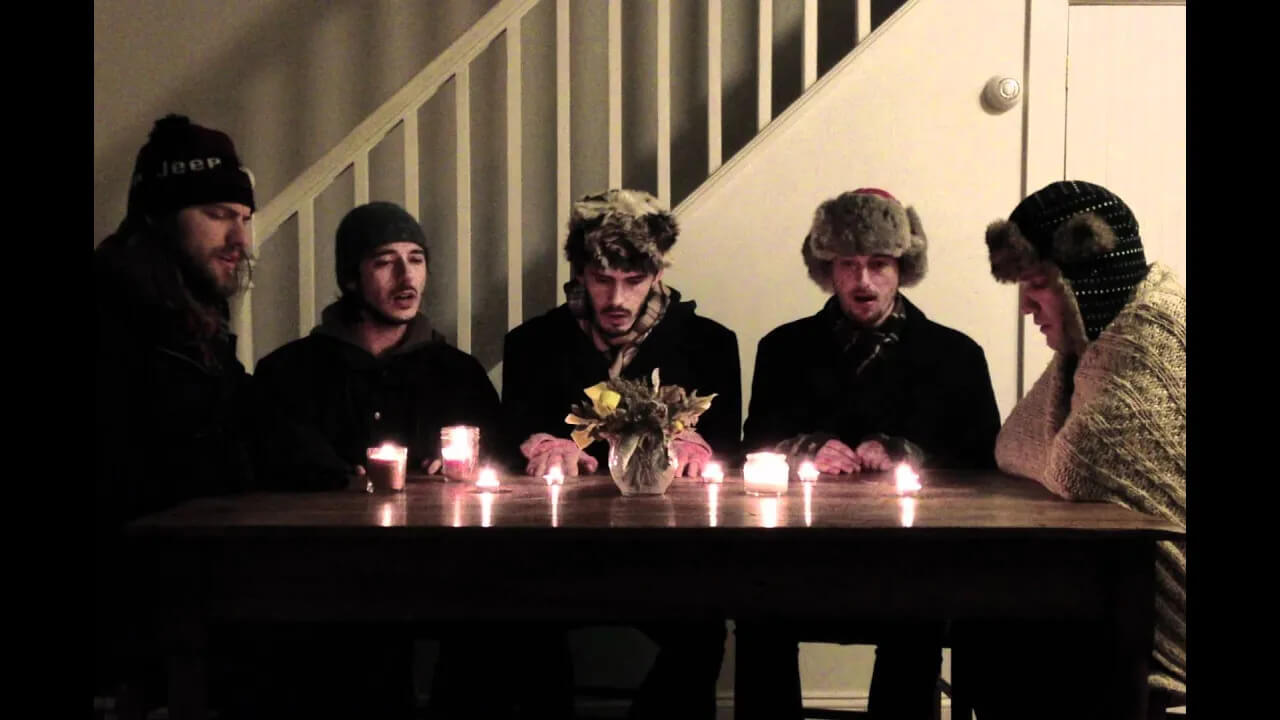 Still from
                Bon Joviver