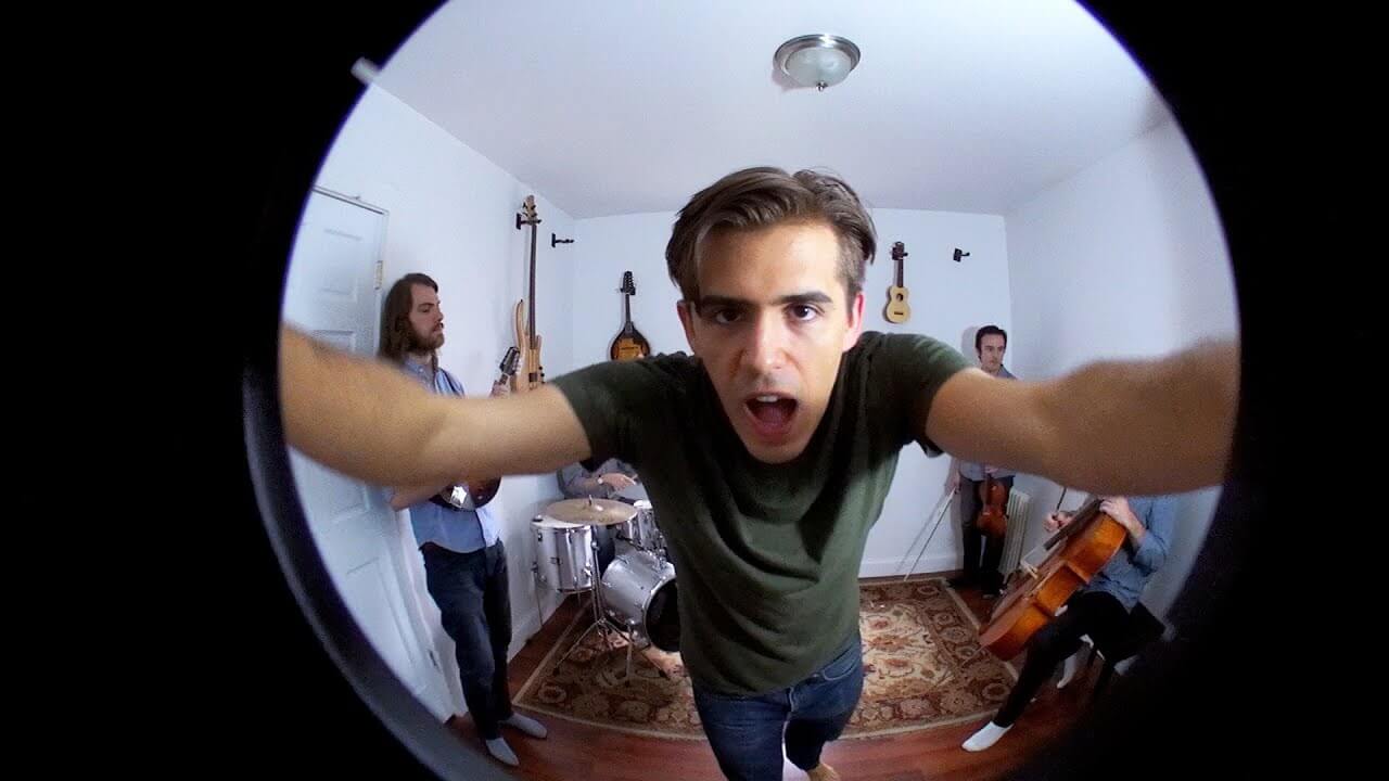 Still from
                Dear Pressure