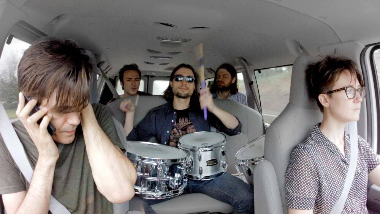 Still from
                Mothers in Jeans