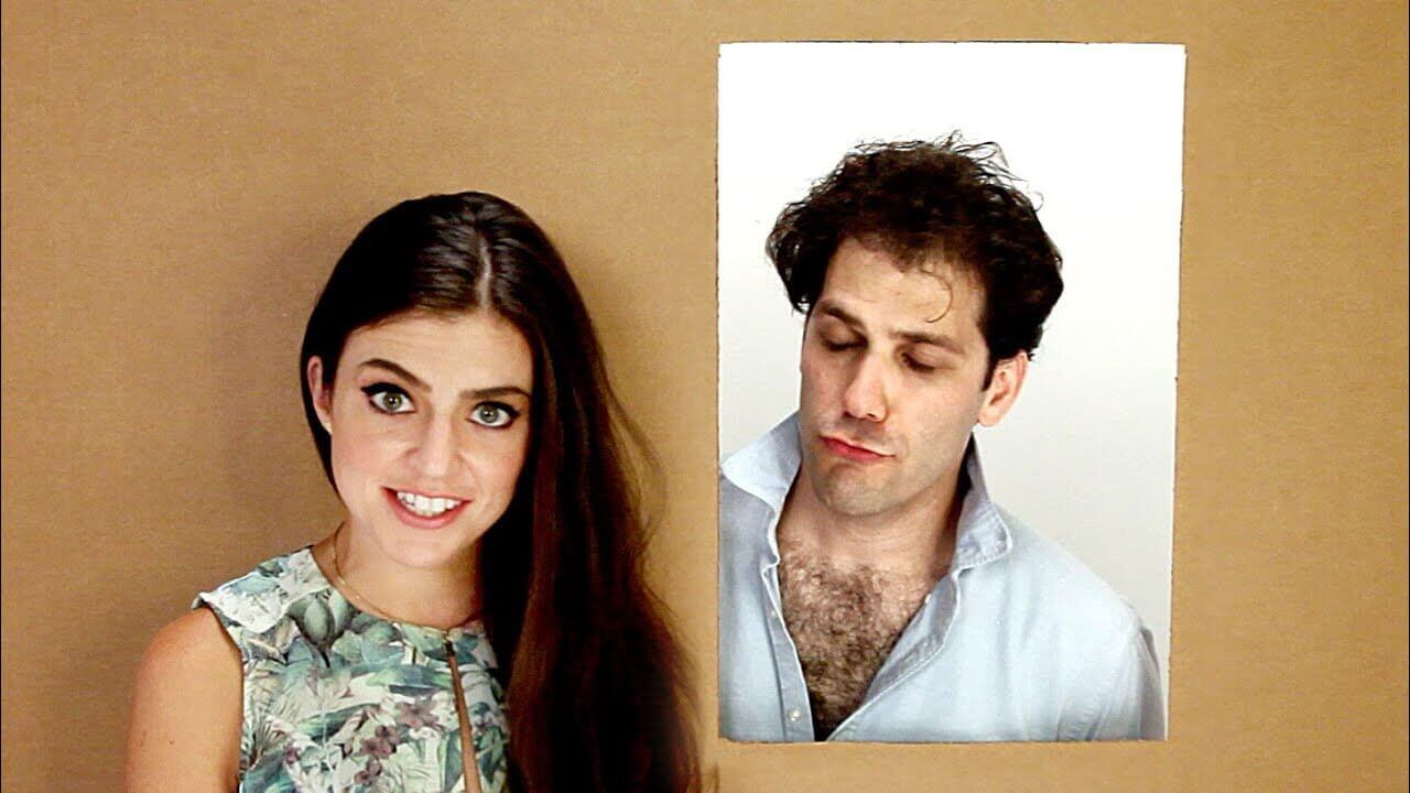 Still from
                Swipe